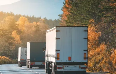 İstanbul ile Kuyubaşı Arası Klima Taşıma